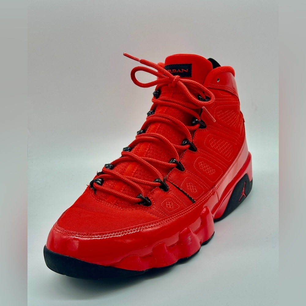 Nike Air Jordan 9 Chile Red